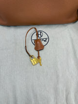 Hermes Birkin 35 Gold Togo Leather With Gold Hardware Handbag