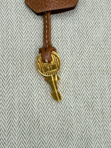 Hermes Birkin 35 Gold Togo Leather With Gold Hardware Handbag