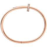 Cartier Juste Un Clou Bracelet Classic Model With 32 Brilliant-Cut Diamonds