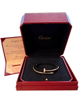 Cartier Juste Un Clou Bracelet Classic Model With 32 Brilliant-Cut Diamonds