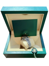 Rolex Datejust 31mm Midsize Blue Roman Dial Steel Jubilee Ladies Watch 78240