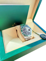 Rolex Submariner Date 41mm Starbucks Black Dial Steel Oyster Bracelet 126610LV