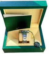 Rolex Submariner Date 41mm Starbucks Black Dial Steel Oyster Bracelet 126610LV