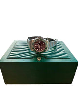 Rolex Submariner Date 41mm Starbucks Black Dial Steel Oyster Bracelet 126610LV