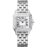 Cartier Panthère De Cartier Medium Model Quartz Stainless Steel Watch WSPN0015
