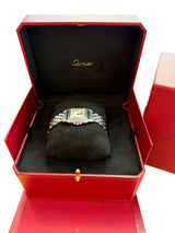 Cartier Panthère De Cartier Medium Model Quartz Stainless Steel Watch WSPN0015