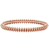 Cartier Clash De Cartier Bracelet Small Model 18K Yellow Gold Size 16