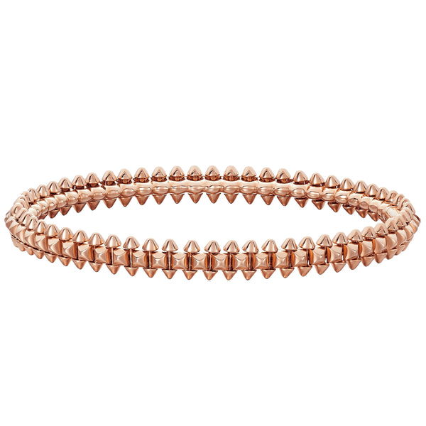 Cartier Clash De Cartier Bracelet Small Model 18K Yellow Gold Size 16