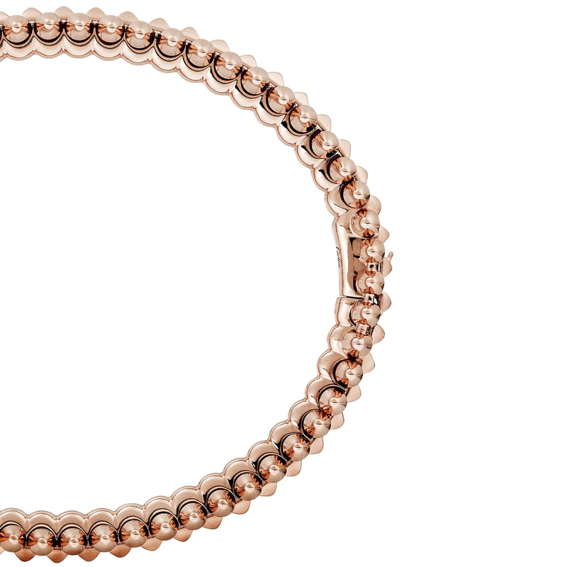 Cartier Clash De Cartier Bracelet Small Model 18K Yellow Gold Size 16