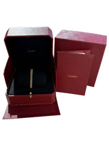 Cartier Clash De Cartier Bracelet Small Model 18K Yellow Gold Size 16