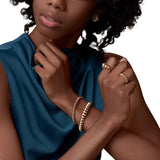 Cartier Clash De Cartier Bracelet Small Model 18K Yellow Gold Size 16