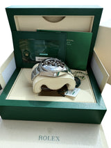 Rolex Sea-Dweller Deepsea 44mm Black Dial Stainless Steel Oyster Watch 126660