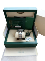 Rolex Sea-Dweller Deepsea 44mm Black Dial Stainless Steel Oyster Watch 126660