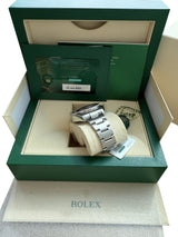 Rolex Sea-Dweller Deepsea 44mm Black Dial Stainless Steel Oyster Watch 126660