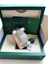 Rolex Sea-Dweller Deepsea 44mm Black Dial Stainless Steel Oyster Watch 126660