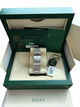 Rolex Sea-Dweller Deepsea 44mm Black Dial Stainless Steel Oyster Watch 126660