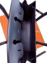 Hermes Birkin Sellier 30 Noir Epsom Leather with Gold Hardware Handbag