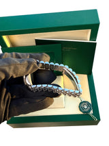 Rolex Datejust 31 Gold Steel Mother of Pearl VI Diamond Dial Bezel Watch 178384