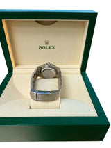 Rolex Submariner No Date 40mm 2 Liner Black Dial Steel Mens Oyster Watch 14060