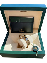 Rolex Pearlmaster 29mm MOP Diamond Dial 18K Yellow Gold Ladies Watch 80318