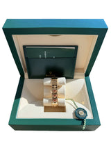 Rolex Pearlmaster 29mm MOP Diamond Dial 18K Yellow Gold Ladies Watch 80318