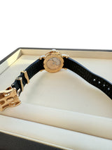 Breguet Marine Big Date 39mm Rose Gold Rubber Strap Mens Watch 5817BR/Z2/5V8