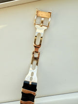 Breguet Marine Big Date 39mm Rose Gold Rubber Strap Mens Watch 5817BR/Z2/5V8