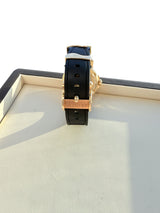 Breguet Marine Big Date 39mm Rose Gold Rubber Strap Mens Watch 5817BR/Z2/5V8