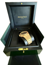 Audemars Piguet Royal Oak Chronograph Rose Gold Black Dial 26320OR.OO.1220OR.01