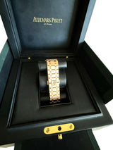 Audemars Piguet Royal Oak Chronograph Rose Gold Black Dial 26320OR.OO.1220OR.01