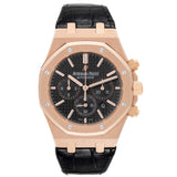 Audemars Piguet Royal Oak Chronograph 41mm Rose Gold Watch 26320OR.OO.D002CR.01