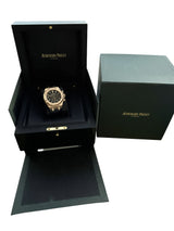 Audemars Piguet Royal Oak Chronograph 41mm Rose Gold Watch 26320OR.OO.D002CR.01