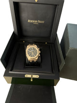 Audemars Piguet Royal Oak Chronograph 41mm Rose Gold Watch 26320OR.OO.D002CR.01