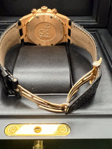 Audemars Piguet Royal Oak Chronograph 41mm Rose Gold Watch 26320OR.OO.D002CR.01