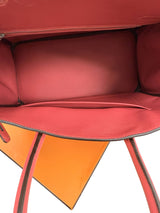 Hermes Birkin 30 Rose Extreme Togo Leather With Palladium Hardware Handbag