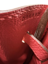 Hermes Birkin 30 Rose Extreme Togo Leather With Palladium Hardware Handbag