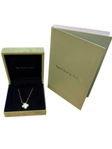 Van Cleef & Arpels Vintage Alhambra Mother of Pearl Pendant 18K Yellow Gold