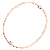 Cartier Love Bracelet Classic Model Two Functional Screws 18K Rose Gold Size 17