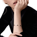 Cartier Love Bracelet Small Model 18K Rose Gold With Functional Screw and Hinge