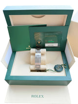 Rolex Oyster Perpetual 41mm Black Dial Automatic Stainless Steel Watch 124300