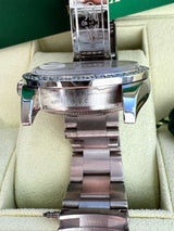 Rolex Oyster Perpetual Date 34mm MOP Diamond Dial & Diamond Bezel Watch 115200