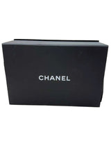 Chanel Lambskin Geometric Colorblock Medium Double Flap Red White