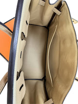 Hermes Birkin 25 Gris Tourterelle Togo Leather With Gold Hardware Handbag