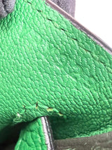 Hermès Birkin 25 Bambou Togo Leather With Gold Hardware Handbag Y Stamp 2020
