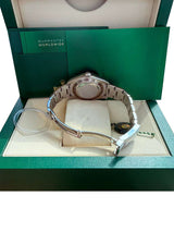 Rolex Milgauss 40mm Black Dial Green Crystal Stainless Steel Mens Watch 116400GV