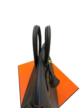 Hermès Birkin 25 Vert De Gris Togo Leather With Gold Hardware Handbag
