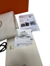 Hermès Birkin 25 Vert De Gris Togo Leather With Gold Hardware Handbag