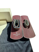 Patek Philippe Twenty-4 25mm Quartz Grey Dial Diamond Ladies Watch 4910/10A-010