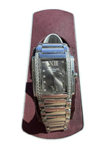 Patek Philippe Twenty-4 25mm Quartz Grey Dial Diamond Ladies Watch 4910/10A-010