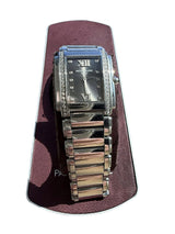 Patek Philippe Twenty-4 25mm Quartz Grey Dial Diamond Ladies Watch 4910/10A-010